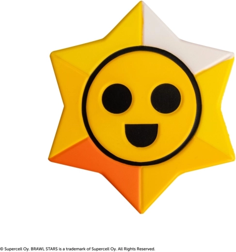Antistress csillag Brawl Stars Squishy Starr Drop