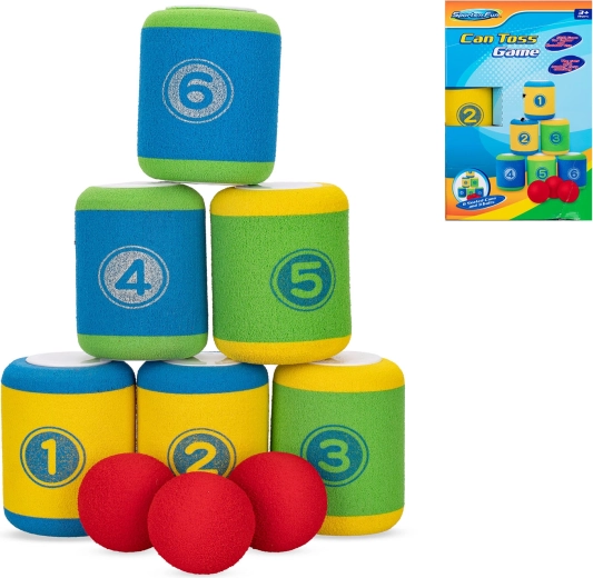 Dobáld le a konzervet – családi szórakozás gyerekeknek és felnőtteknek