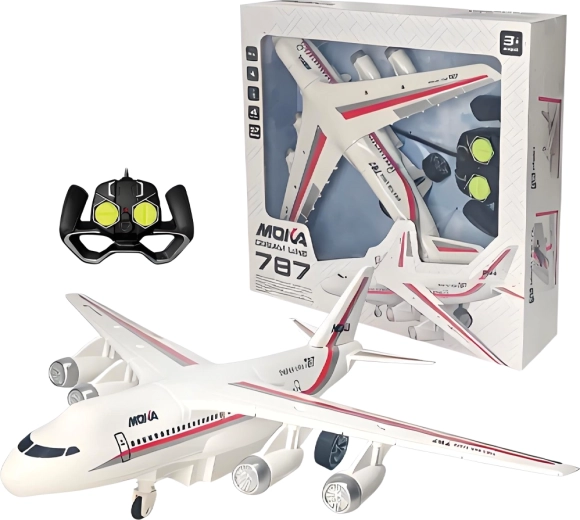 Távirányítós repülőgép Sparkys 787