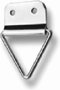 Képakasztó szem 3 horganyzott (200 db)