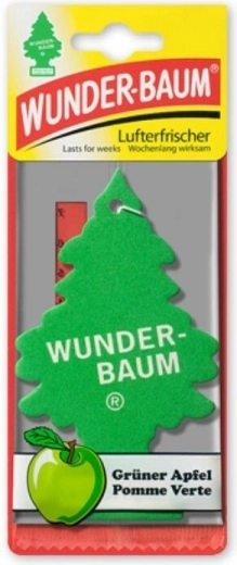 WUNDER-BAUM illatfa Zöld alma