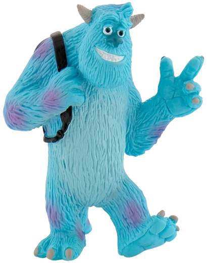 Bullyland figura Sulley Sullivan – Szörny Rt.