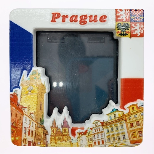 Prága SPARKYS fényképkeret