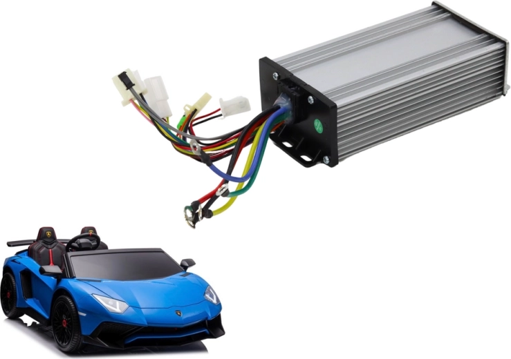 LEAN CARS Lamborghini 24V központi modul