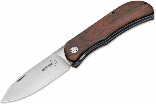 Böker Plus Exskelibur II Cocobolo zsebkés 7 cm