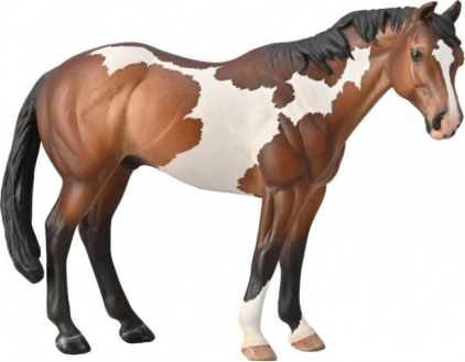 Appaloosa Ménessége Overo Pintó Lófigura - COLLECTA