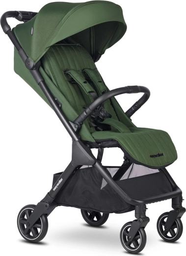 Easywalker Jackey2 sport babakocsi – Deep Green