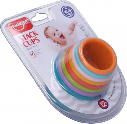 Összecsukható poharak – 8 darabos készlet