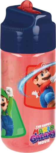 Super Mario ivópalack Tritan Ecozen anyagból, 430 ml