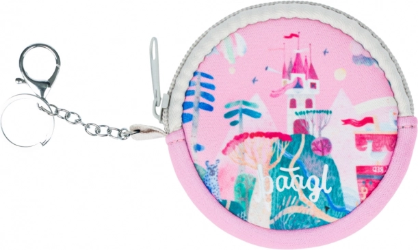 BAAGL kerek pénztárca – mese