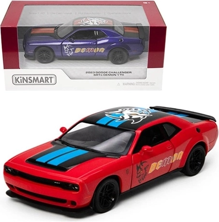 Dodge Challenger SRT Demon 170 2023 gyűjtői modell