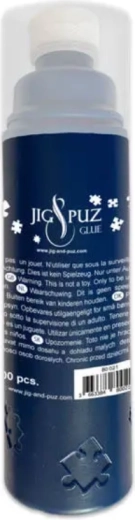 JIG&PUZ kirakóragasztó 220 ml szivaccsal