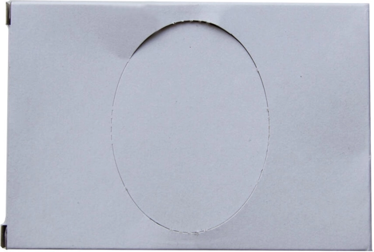 Higiéniai zacskók 14 × 25 cm, fehér (25 db)