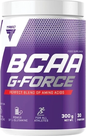 Trec BCAA G-Force 300 g citrom–grépfrút
