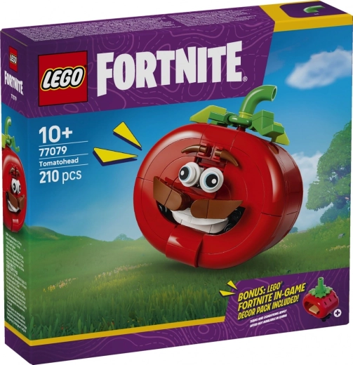 LEGO Fortnite Paradicsomfej