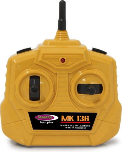 Adó a MK136 billenős teherautóhoz, 2,4 GHz, Jamara – 1 db
