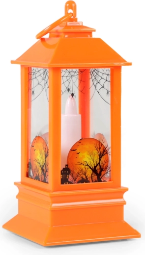 Halloween világító lámpa