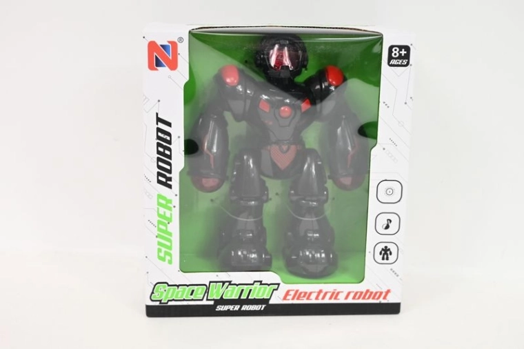 Sétáló robot gyerekeknek