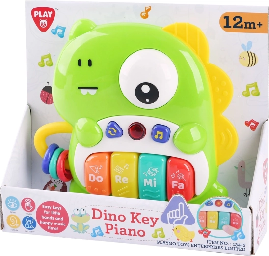 Playgo Dino zongora