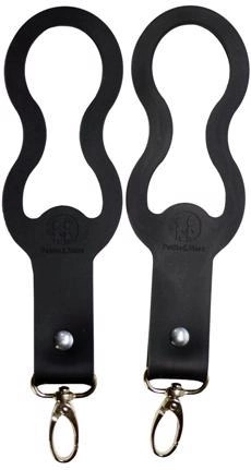 Petite&Mars Hang fogantyúk babakocsira – táskaakasztók, 2 db