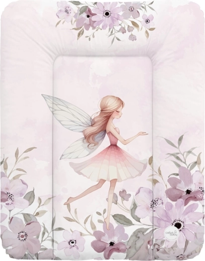 Ceba Baby puha pelenkázó alátét Basic Meadow Fairy 50 × 70 cm
