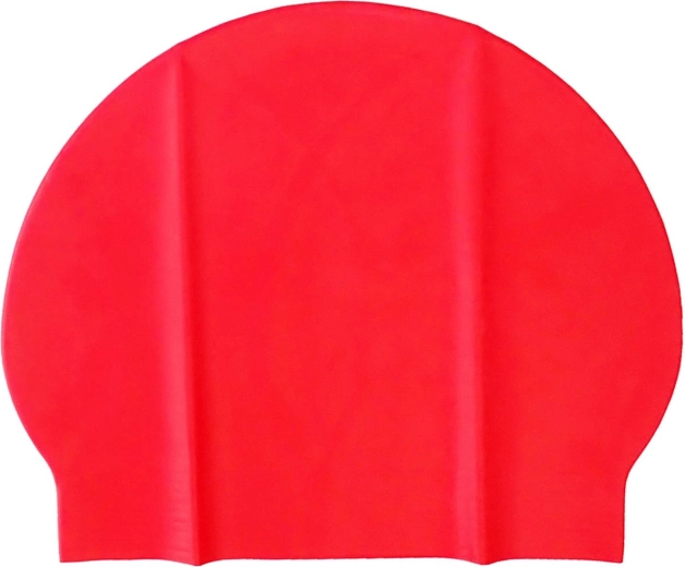 Effea latex úszósapka – piros