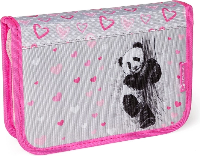 Bagmaster iskolai tolltartó BETA 22 B panda