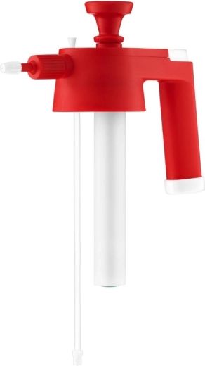 Cserefej a VENUS HD ACID LINE permetezőhöz állítható fúvókával