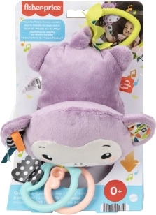 Fisher-Price hangolható majom hangokkal