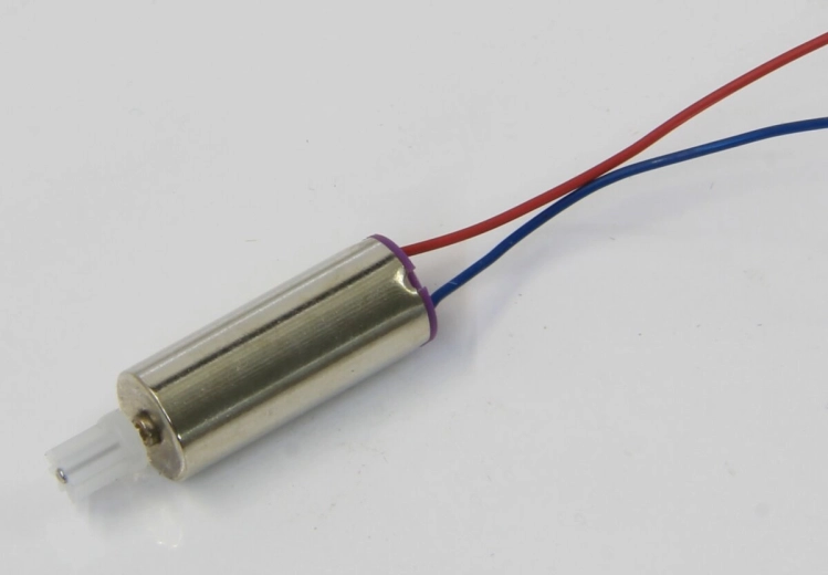 Motionfly A motor fogaskerékkel