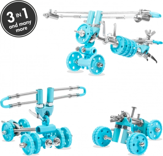 The OffBits építőkészlet RepülőBit 3 az 1-ben