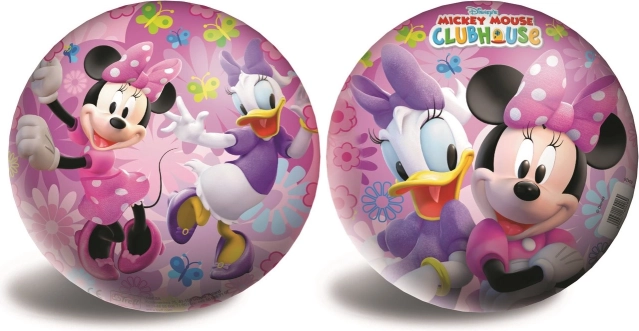 DISNEY Minnie Mouse labda 23 cm