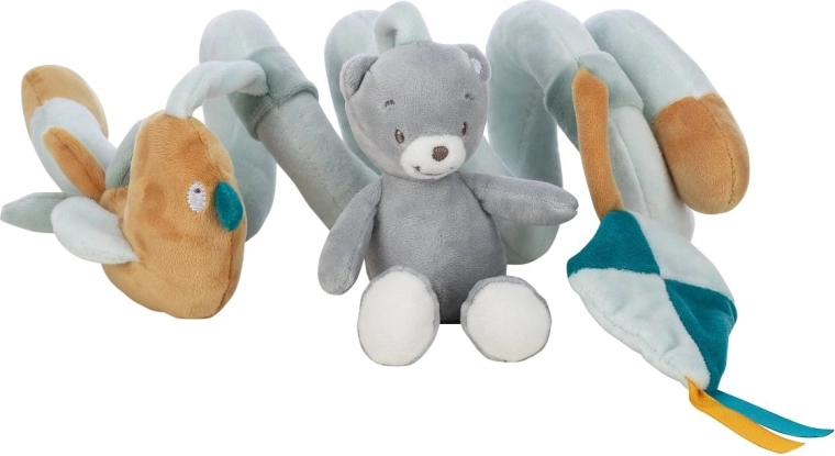 Freeon Free2play Max the Bear aktivitás spirál