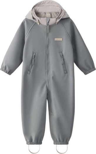 Leokid Lilo limestone softshell overál (98-as méret)