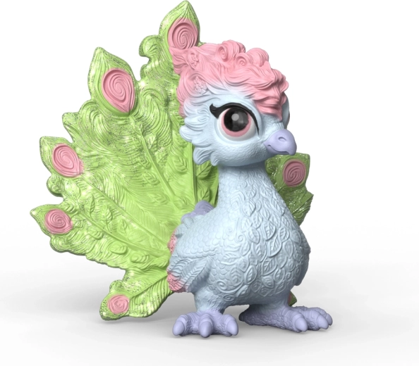 Schleich Bayala páva fióka - 1 db