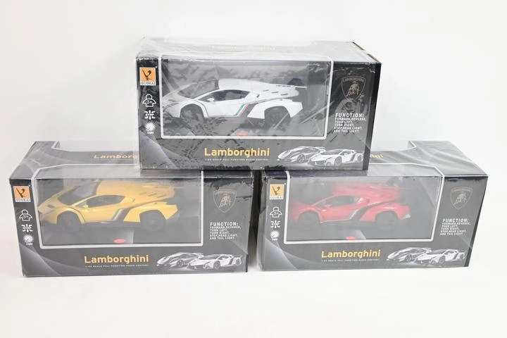 Lamborghini RC autó 1:24