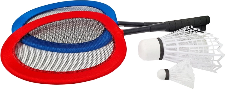 Tollaslabda szett LED-es tollaslabdákkal – 1 db