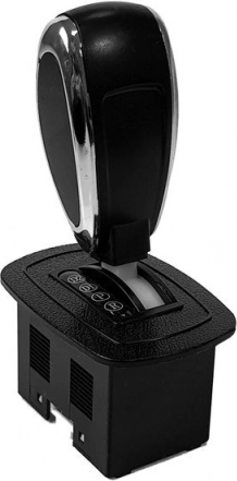 Váltókar az akkumulátoros Unimog járműhöz