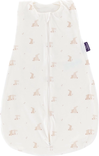 Träumeland Liebmich nyári hálózsák Hophop Bunny Beige 60