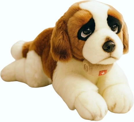 Plüss bernáthegyi hordóval 61 cm