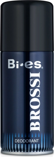 Férfi dezodor spray BI-ES Brossi Blue 150 ml