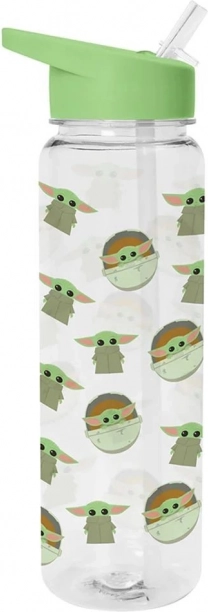 Mandalorian műanyag palack 700 ml