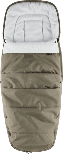 EASYWALKER Harvey NXT mózeskocsi-lábzsák, mohaszöld