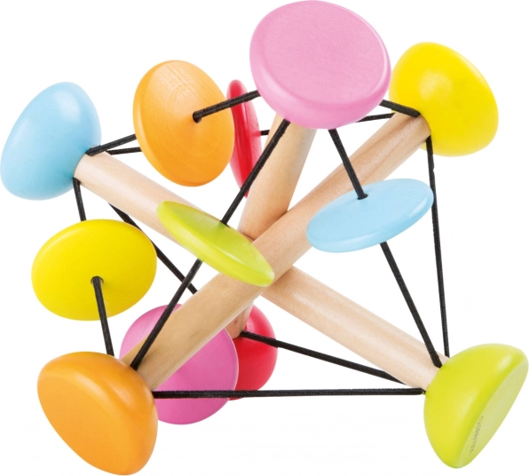 Small foot fa motorikus foglalkoztató játék megfogáshoz