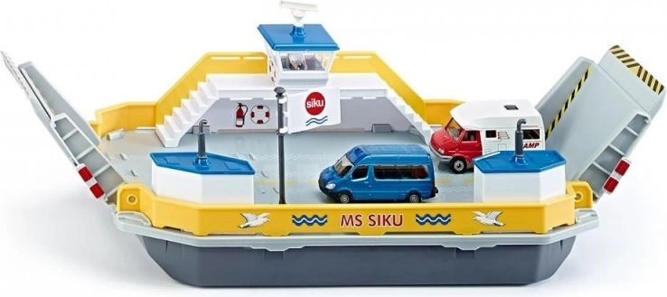 Siku Super autós komp