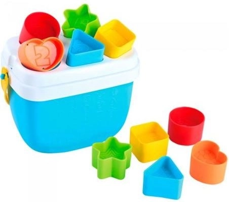 PlayGo formabedobó vödör