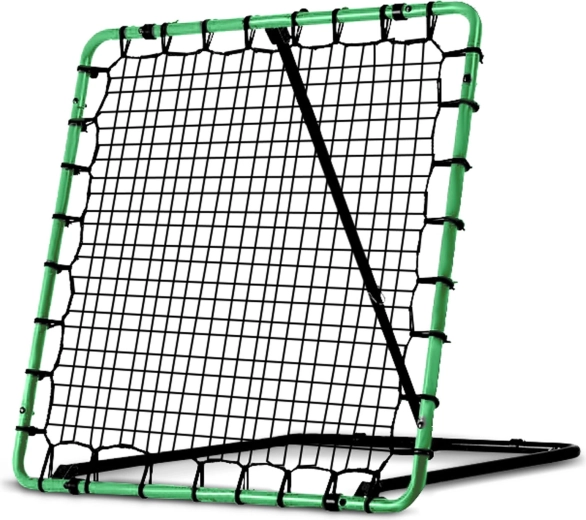Neo-Sport 120 × 120 cm edző rebounder kapu