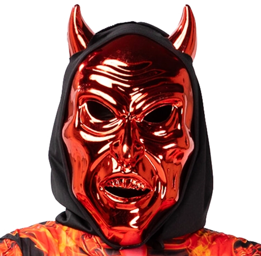 Gyerek ördögmaszk