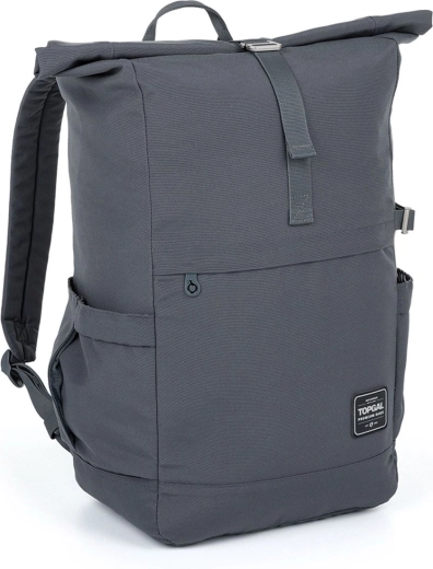 Könnyű városi rolltop hátizsák Topgal Ezra