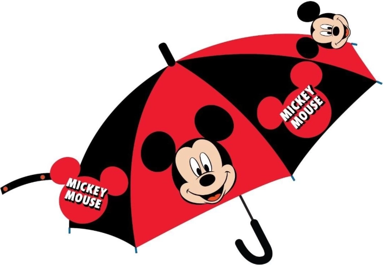 Mickey esernyő - 1 db